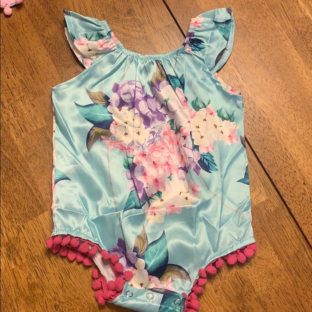 Gorgeous toddler girl outfit